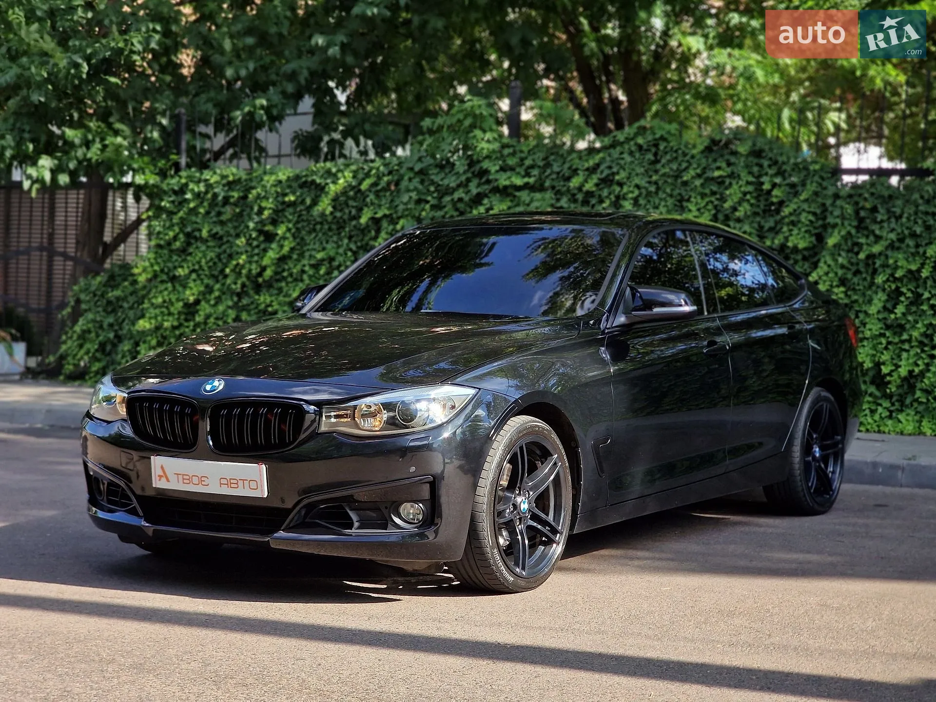 2014 BMW 3er - мініатюра 7