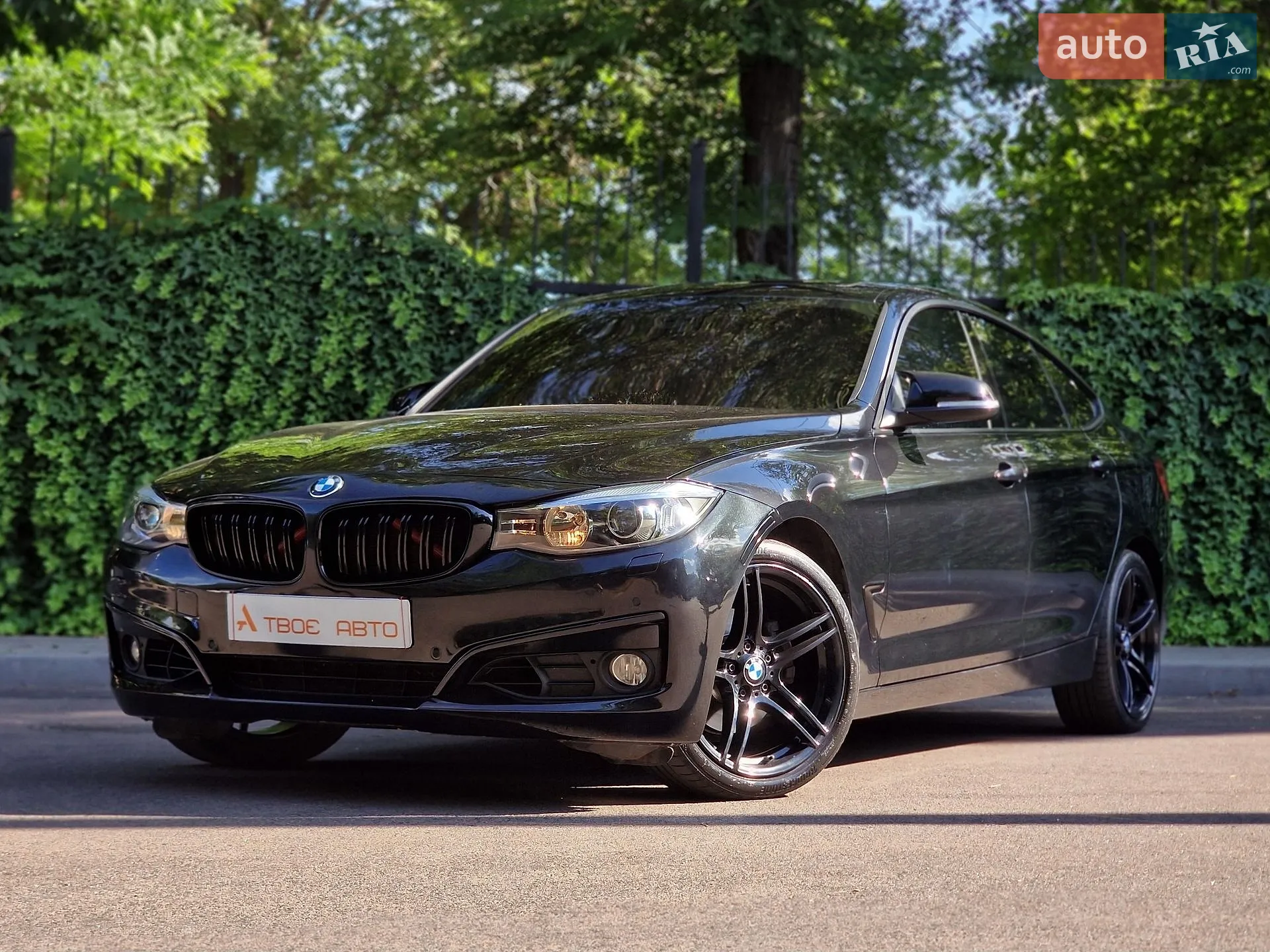 2014 BMW 3er - мініатюра 11