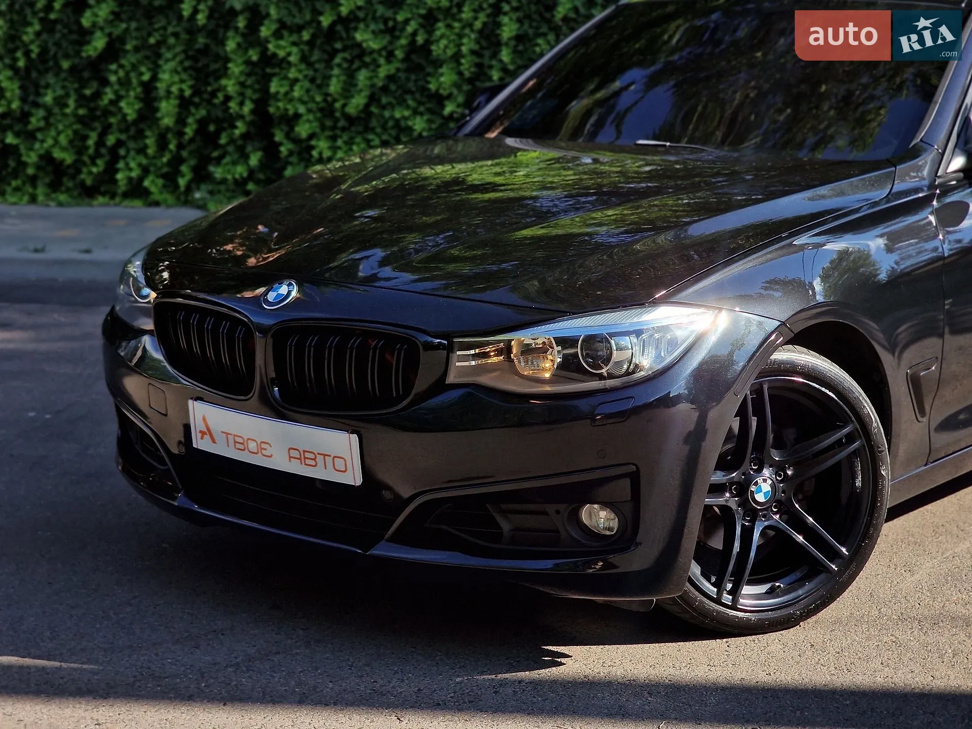 2014 BMW 3er - мініатюра 13