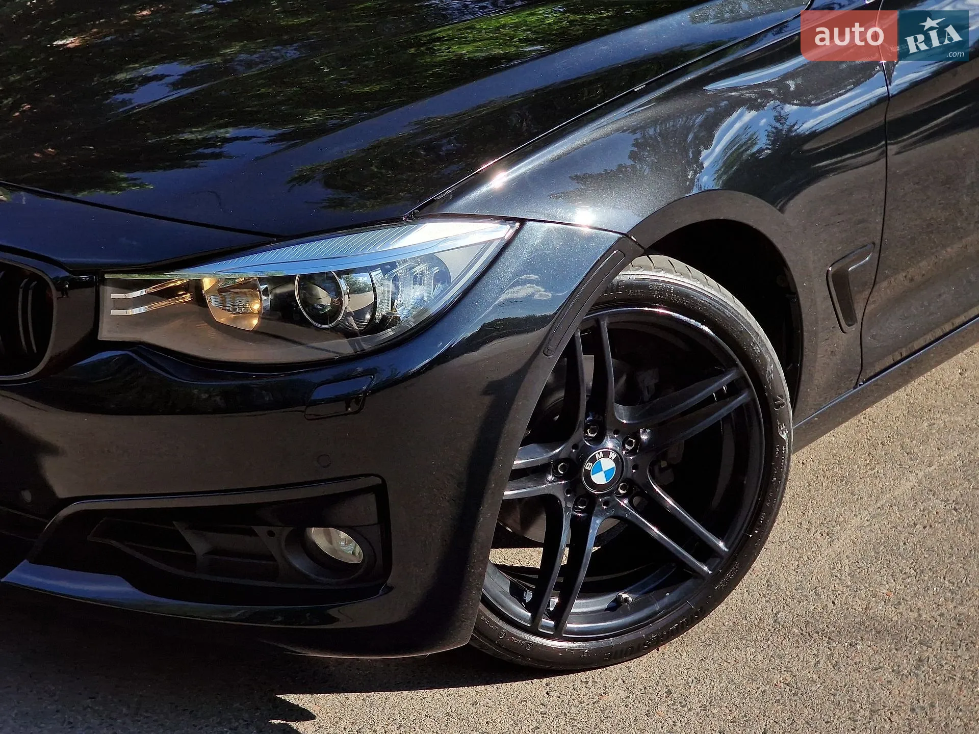 2014 BMW 3er - мініатюра 16