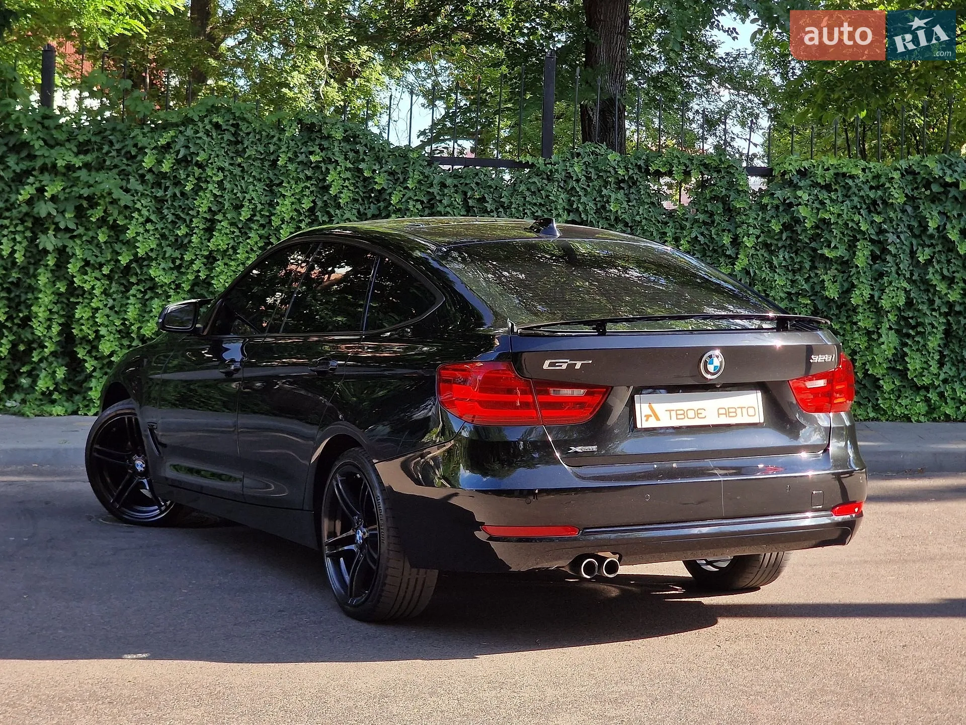 2014 BMW 3er - мініатюра 30