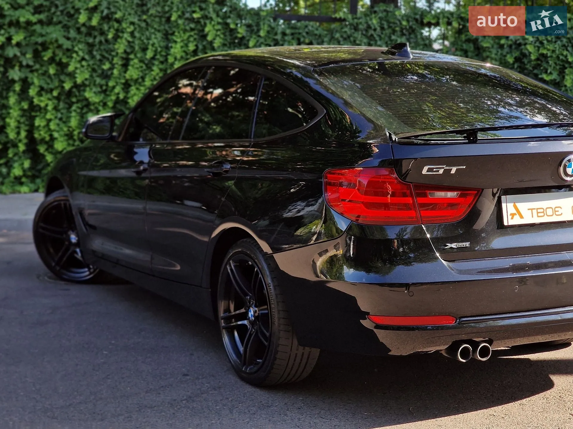 2014 BMW 3er - мініатюра 33