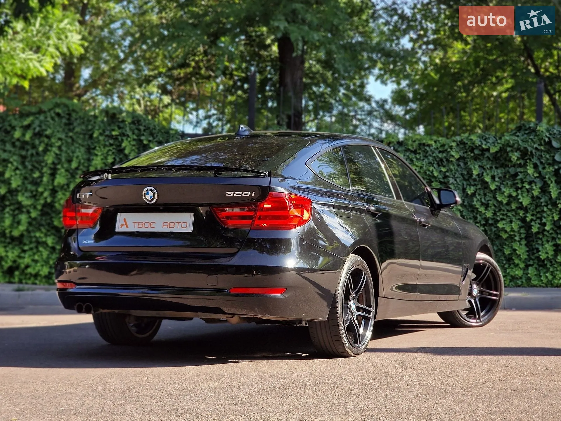 2014 BMW 3er - мініатюра 37