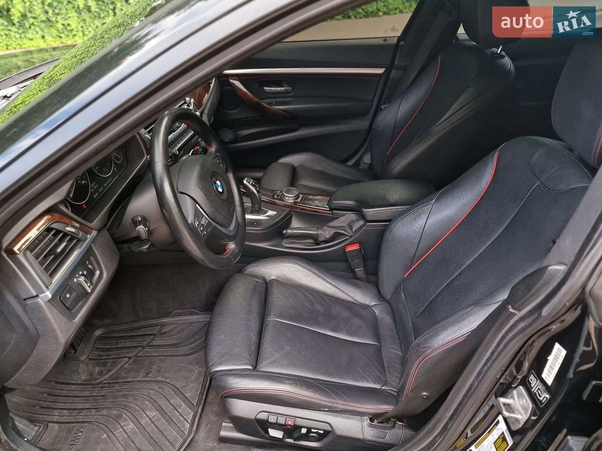 2014 BMW 3er - мініатюра 45
