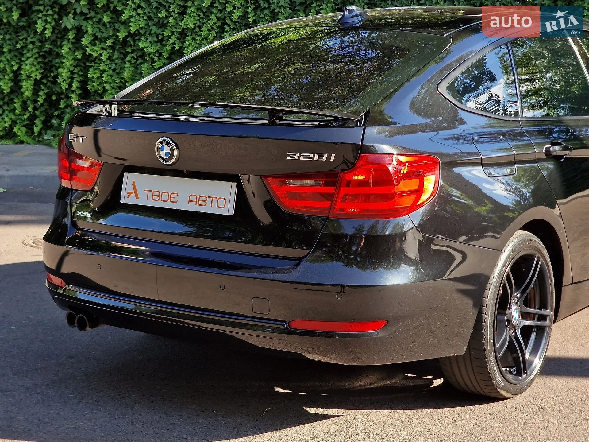 2014 BMW 3er - мініатюра 39