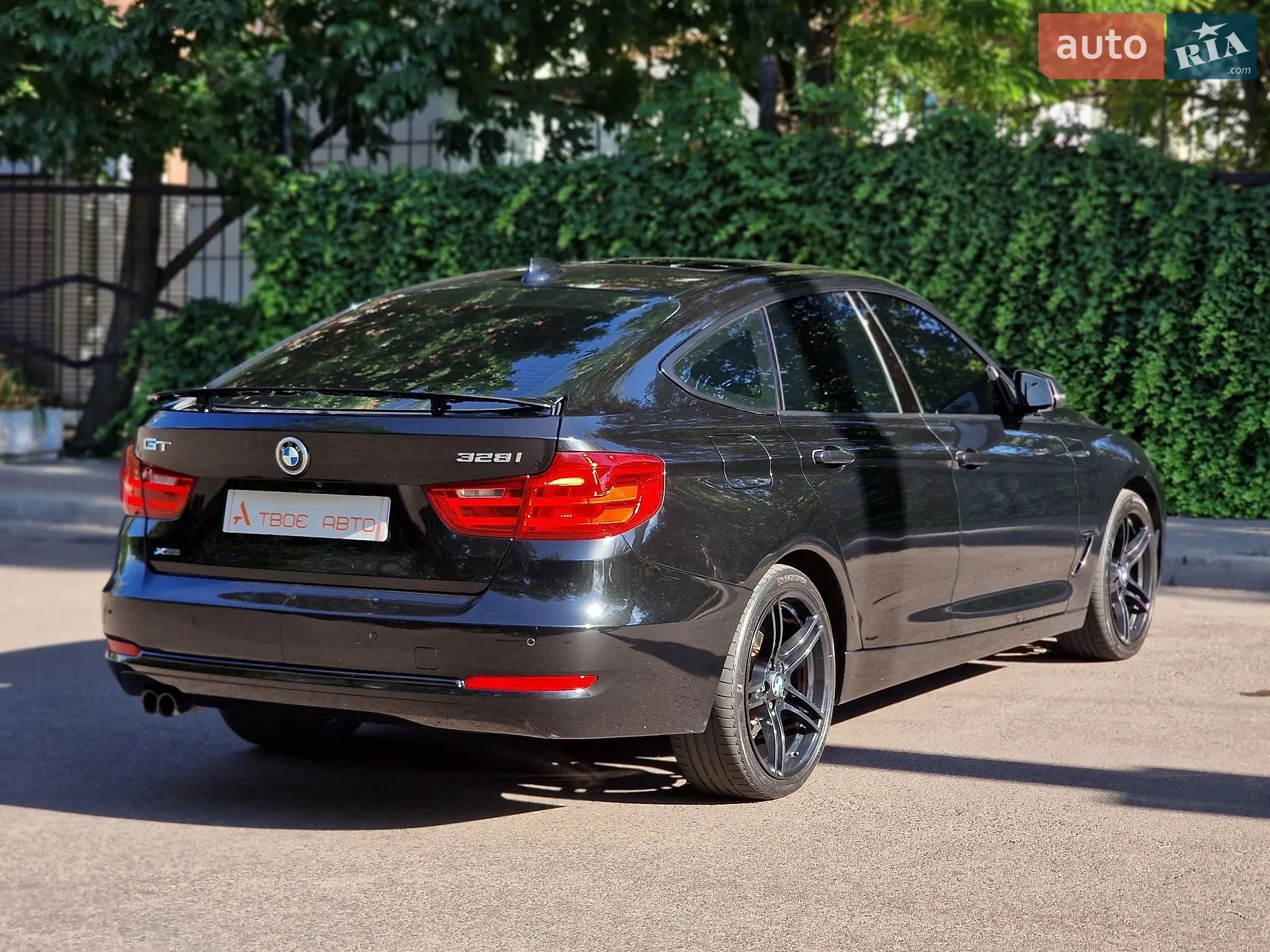 2014 BMW 3er - мініатюра 43