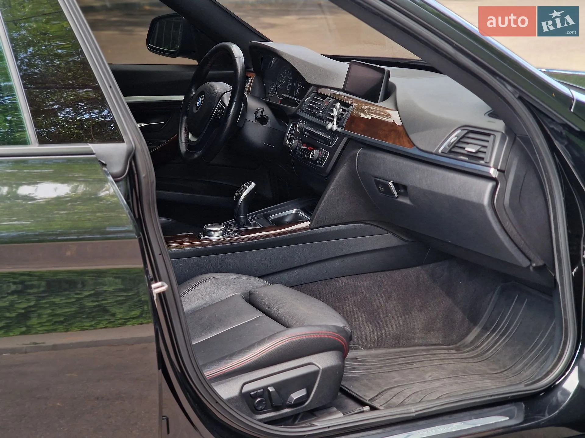 2014 BMW 3er - мініатюра 53