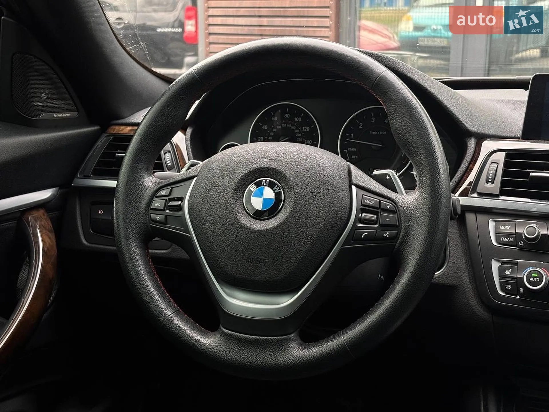 2015 BMW 3er - мініатюра 16