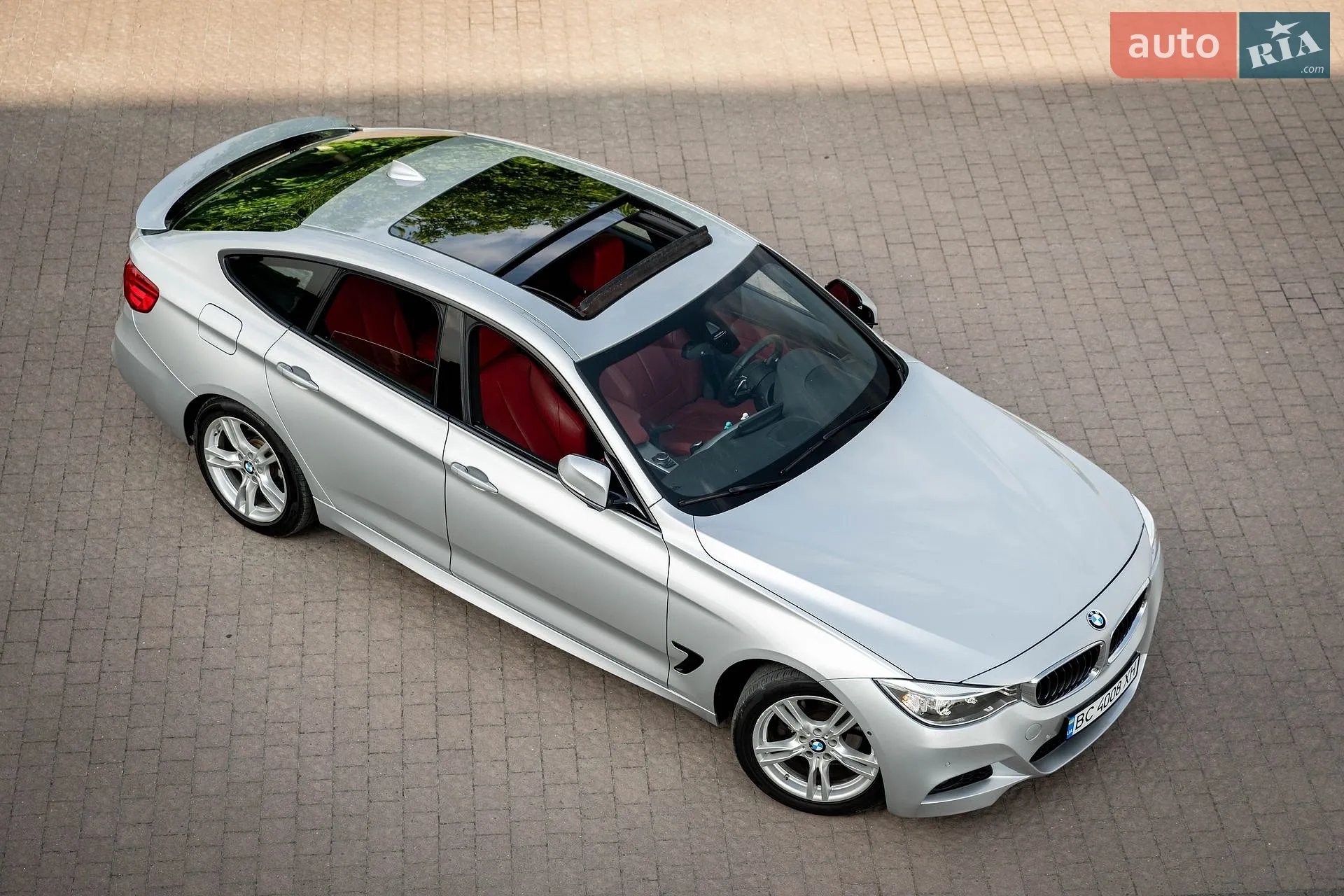 2015 BMW 3er - мініатюра 3