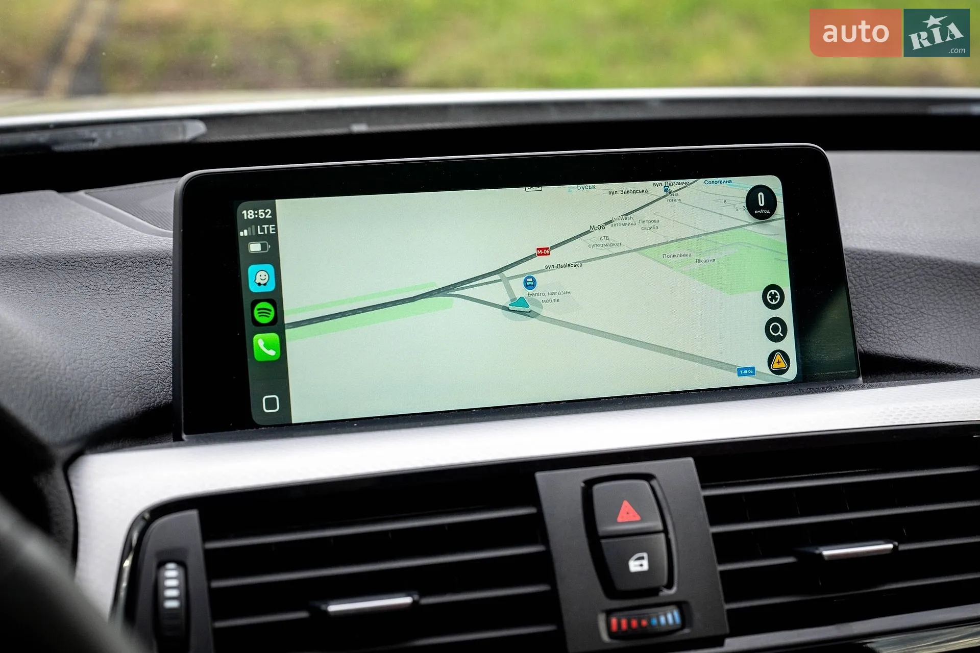2015 BMW 3er - мініатюра 34