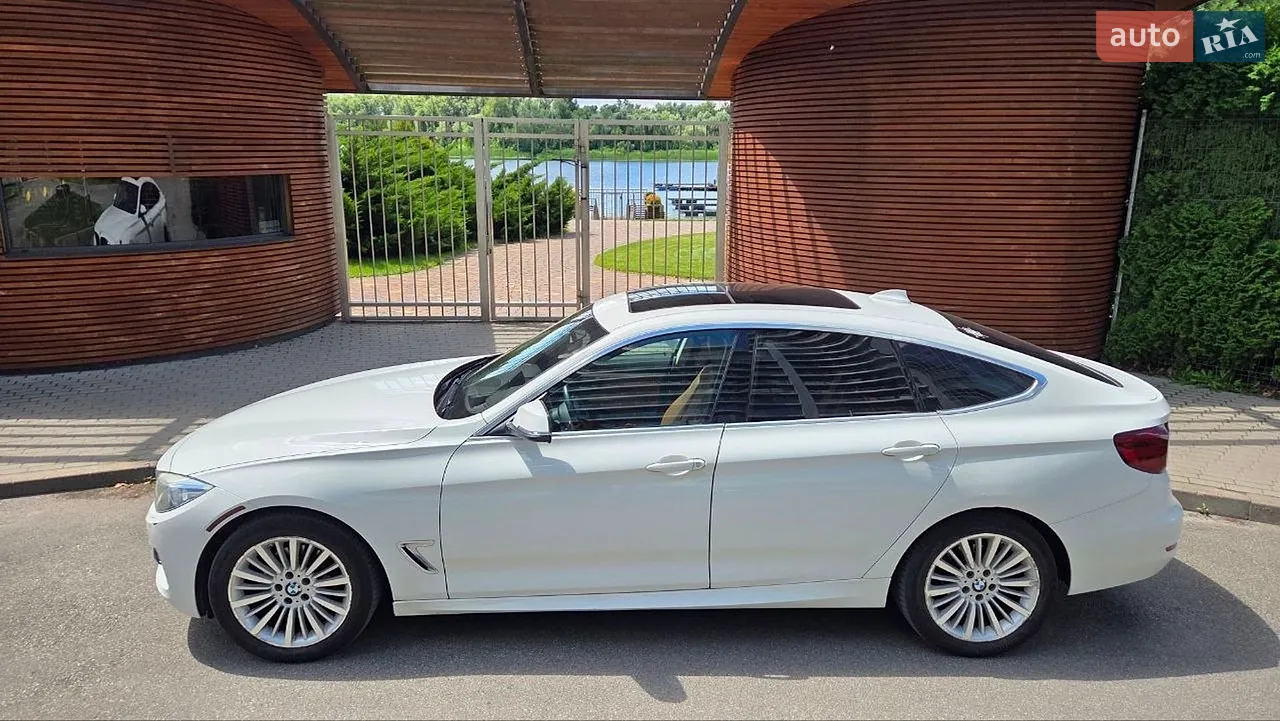 2016 BMW 3er - мініатюра 26