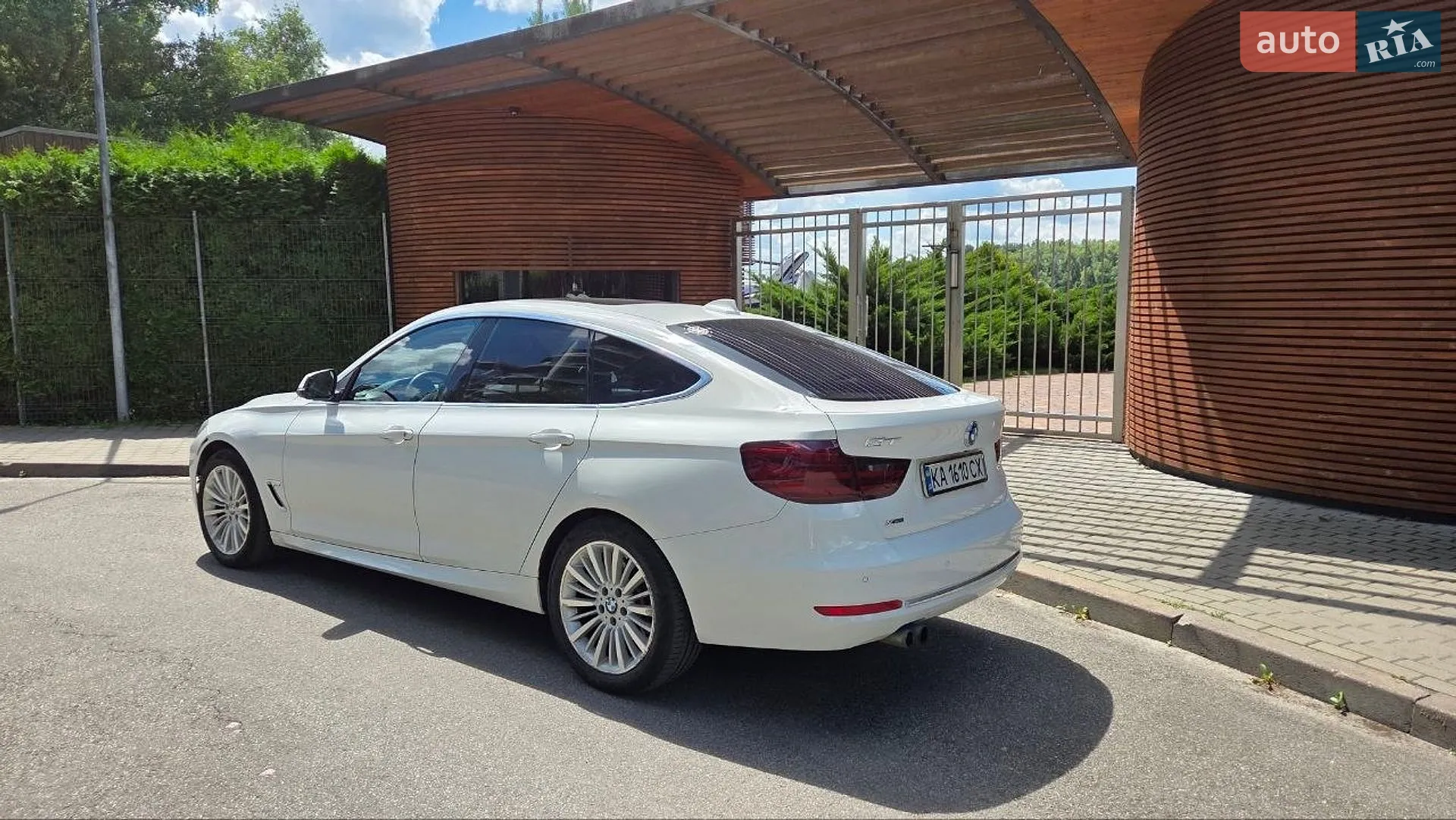 2015 BMW 3er - мініатюра 13
