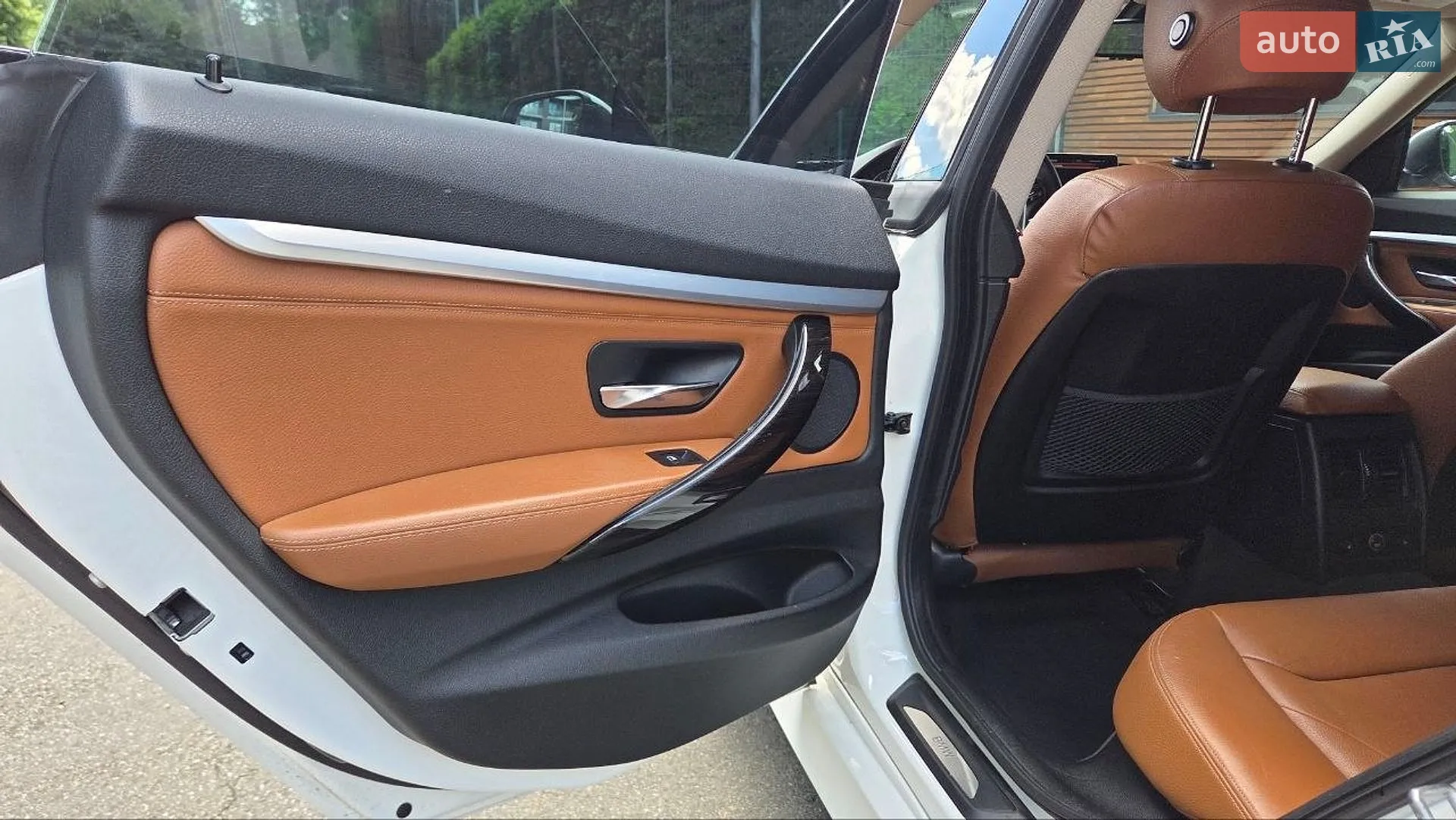 2015 BMW 3er - мініатюра 23