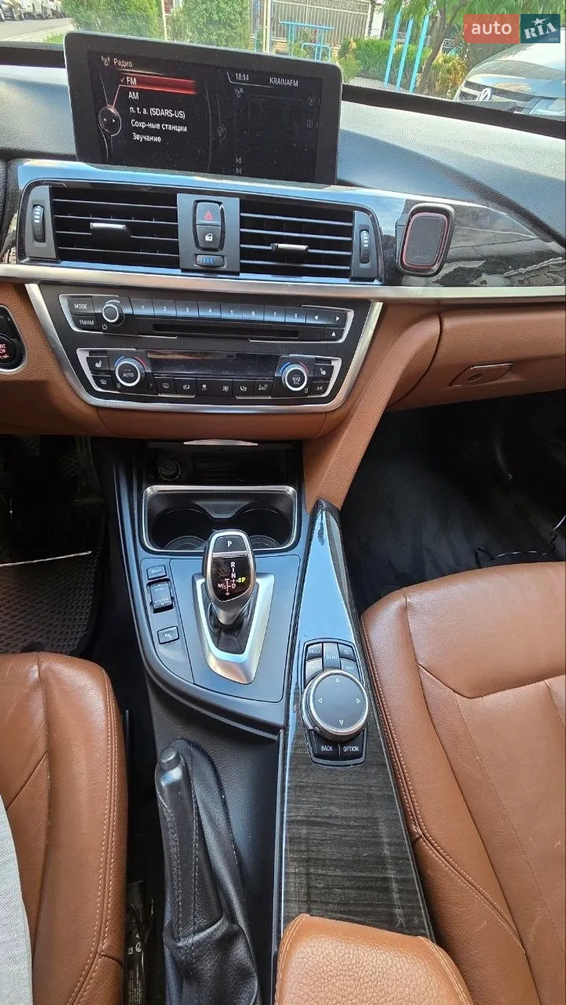 2015 BMW 3er - мініатюра 33