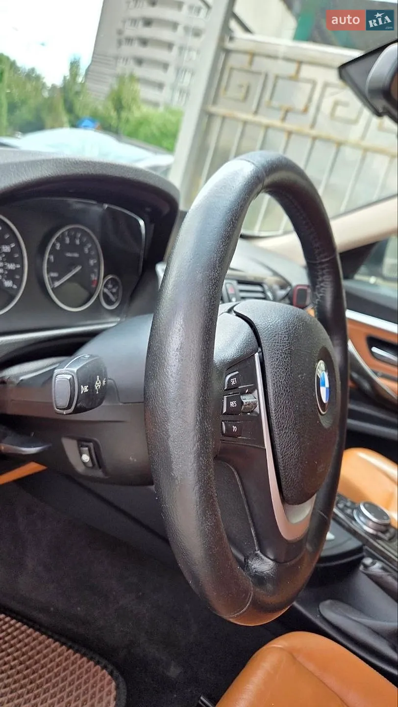 2015 BMW 3er - мініатюра 36