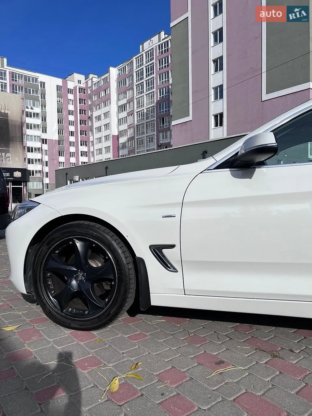 2014 BMW 3er - мініатюра 13