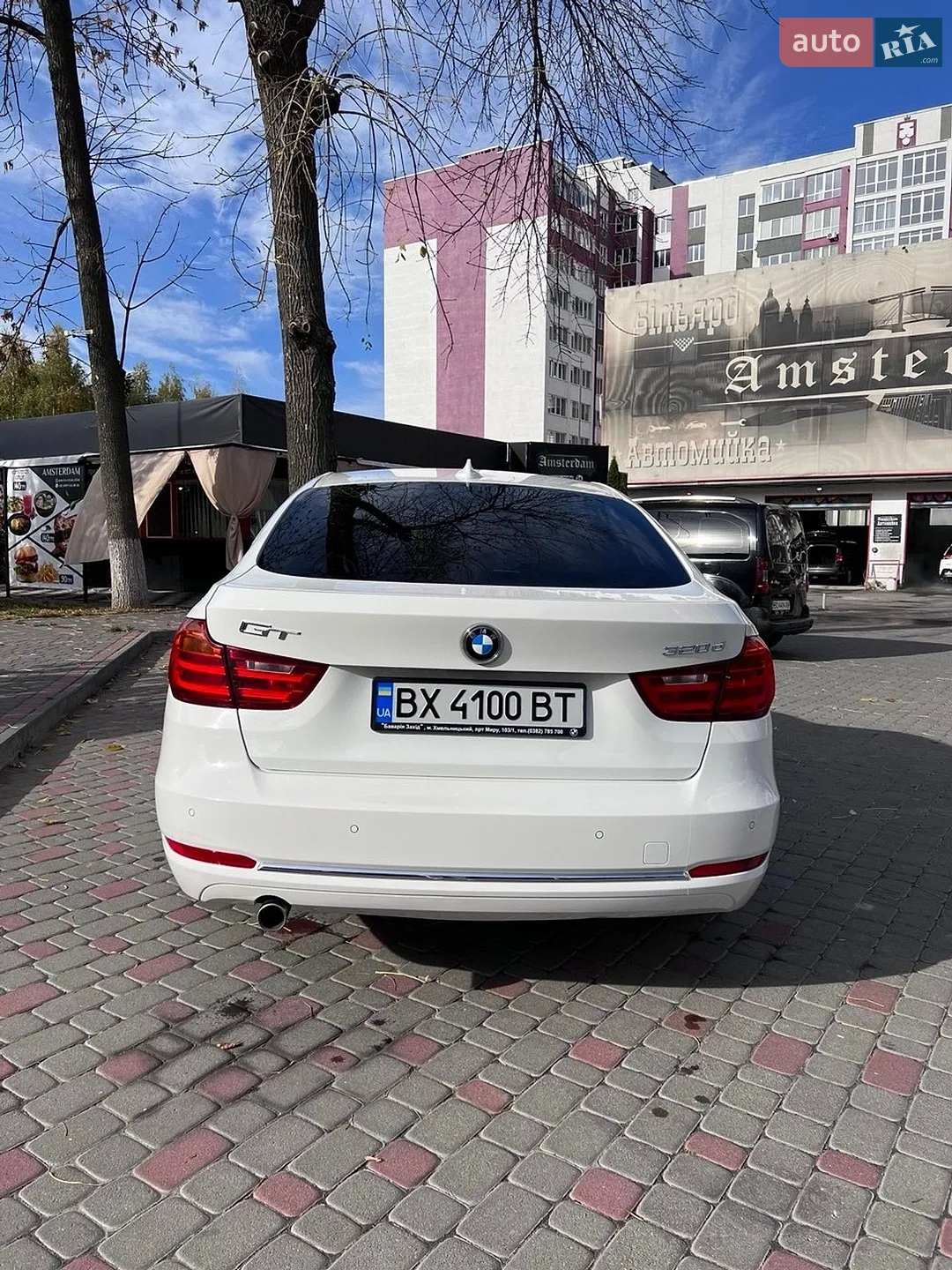 2014 BMW 3er - мініатюра 18