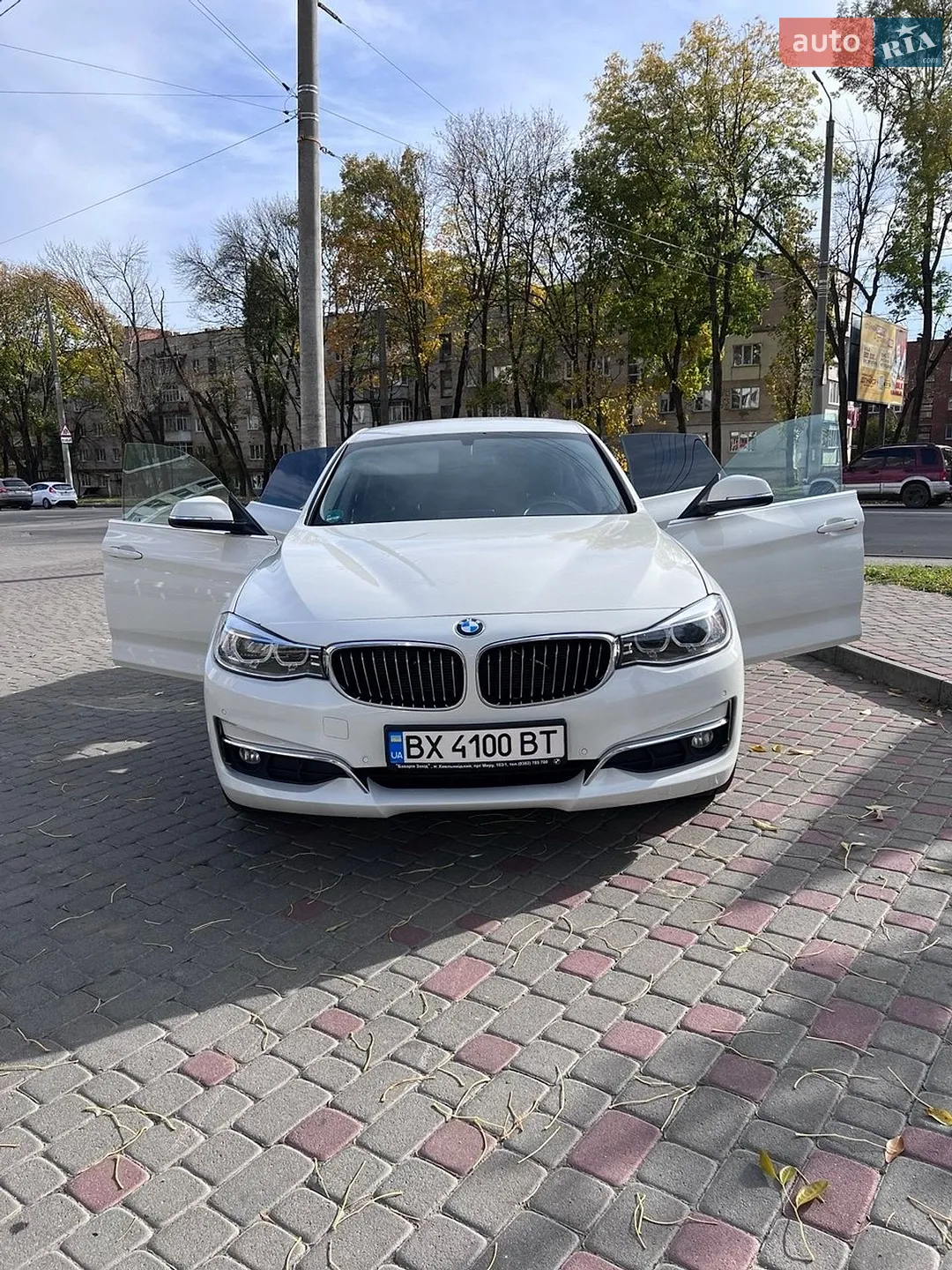 2014 BMW 3er - фото 1