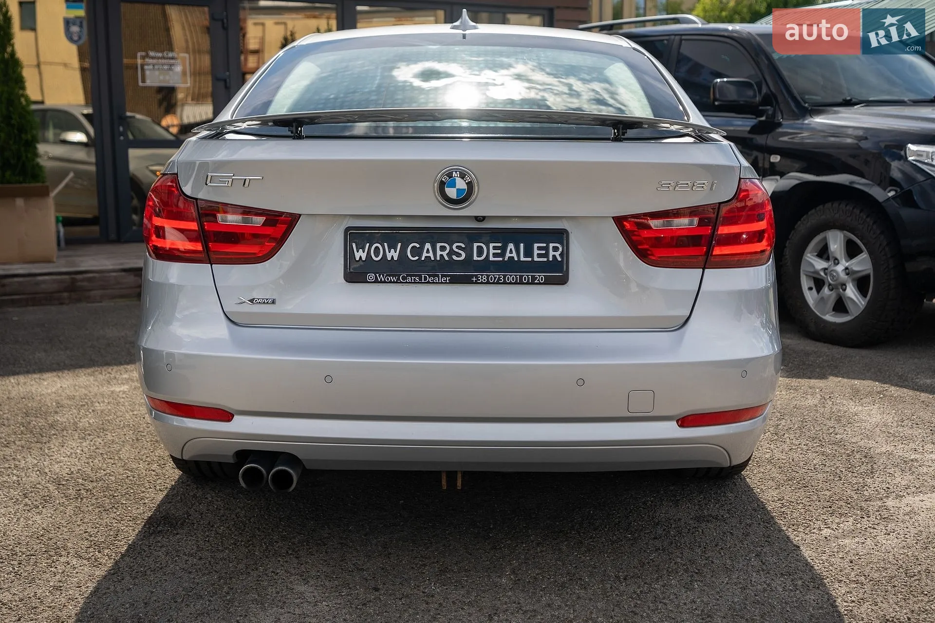 2015 BMW 3er - мініатюра 10