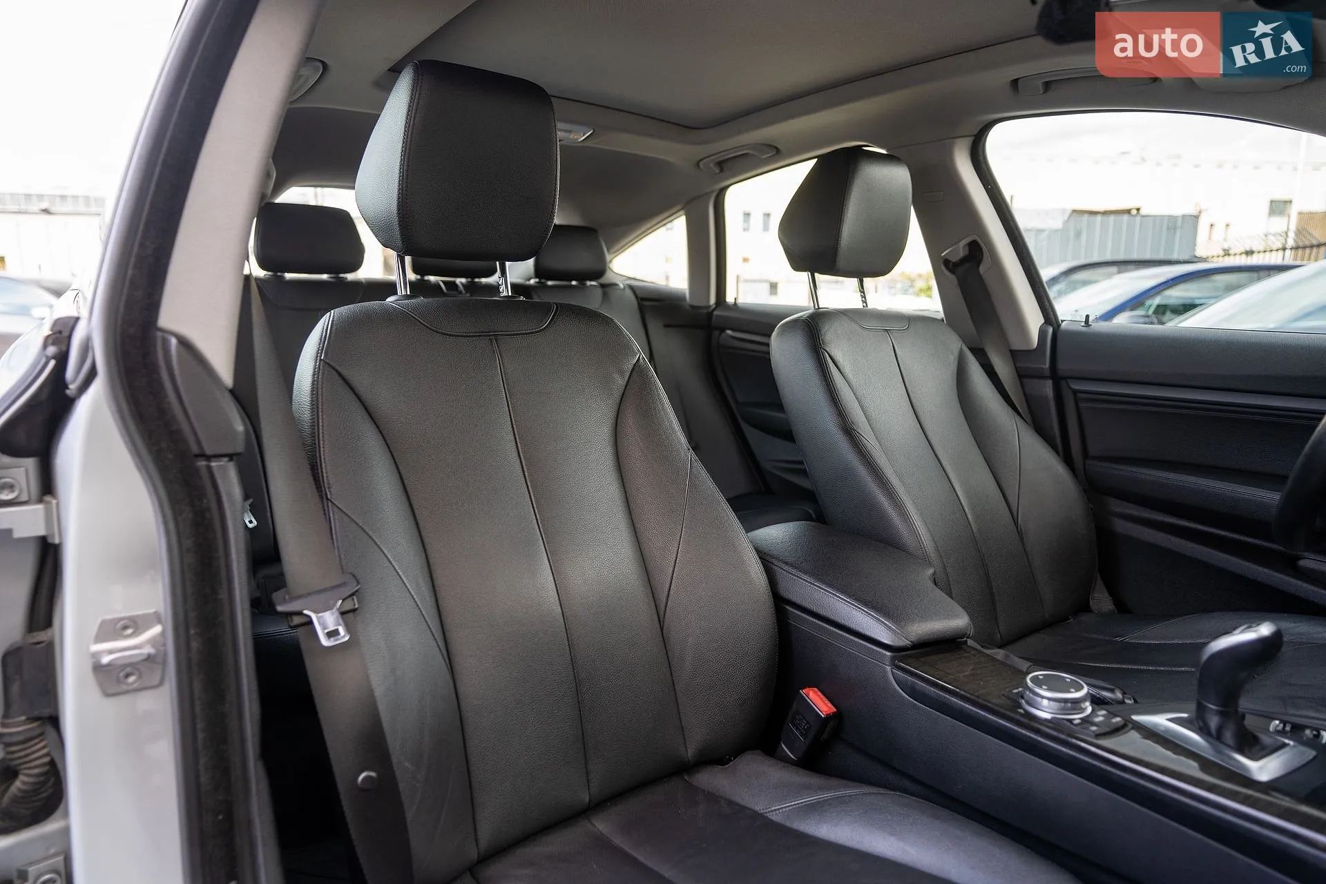 2015 BMW 3er - мініатюра 29