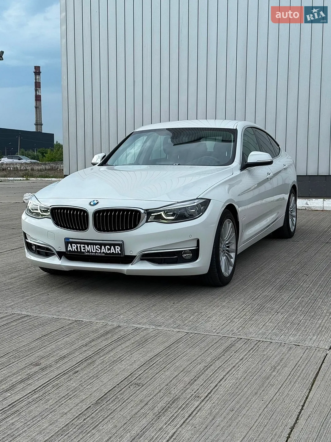 2018 BMW 3er - мініатюра 3