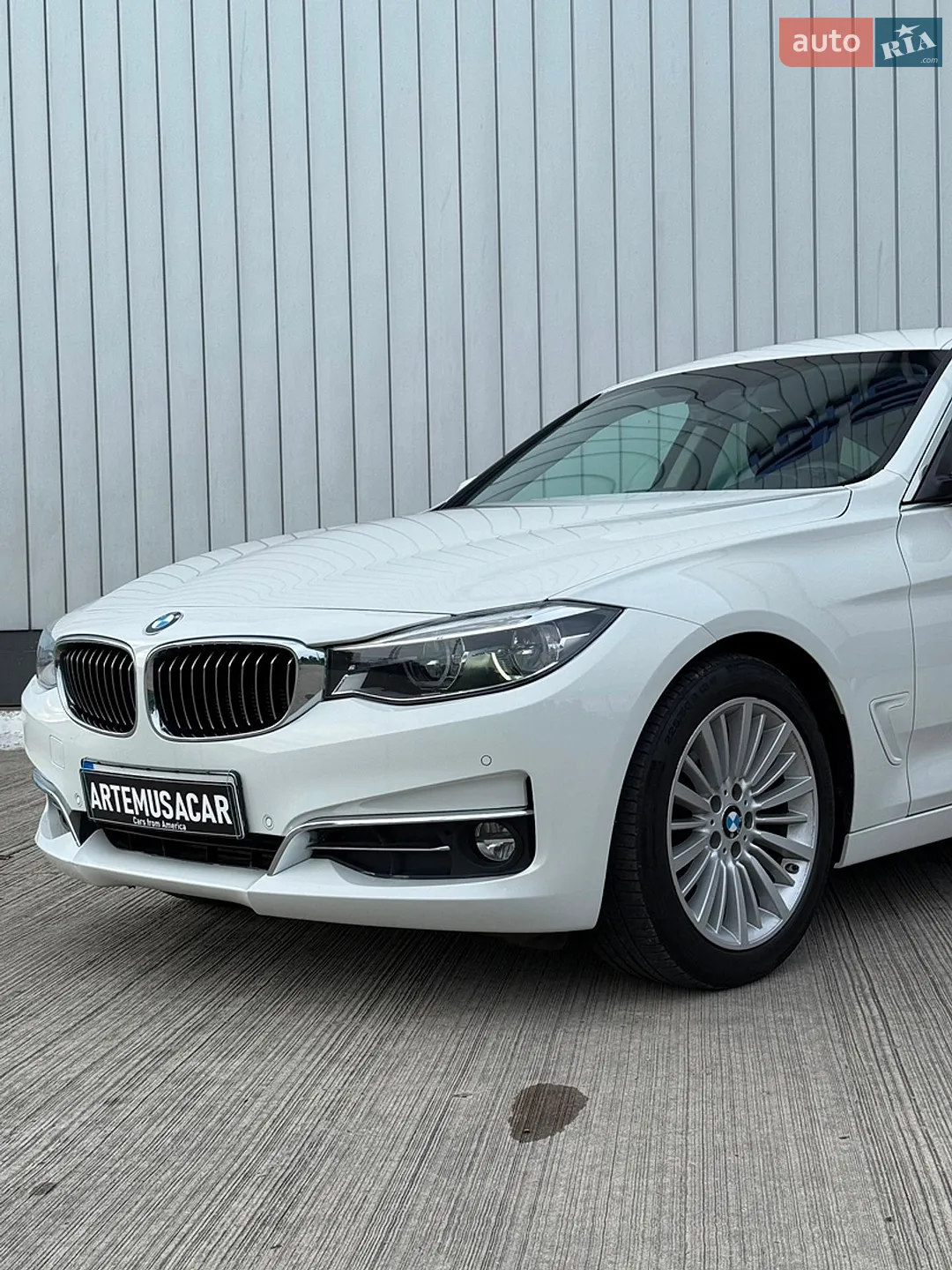 2018 BMW 3er - фото 1