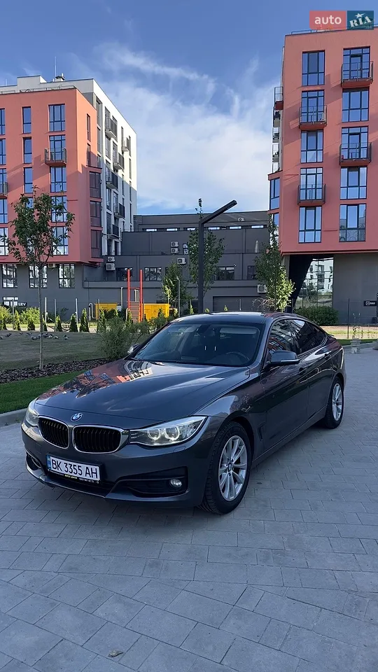 2014 BMW 3er - мініатюра 54
