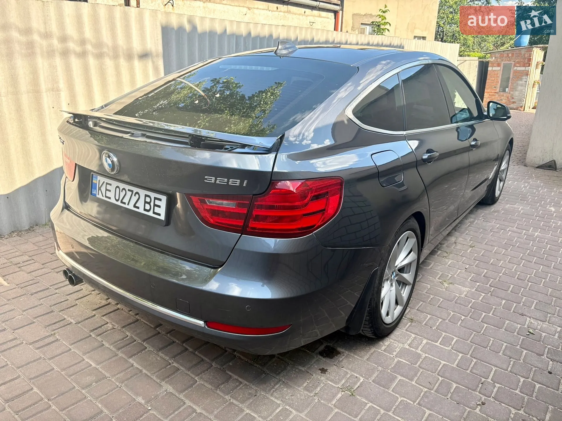 2014 BMW 3er - мініатюра 5