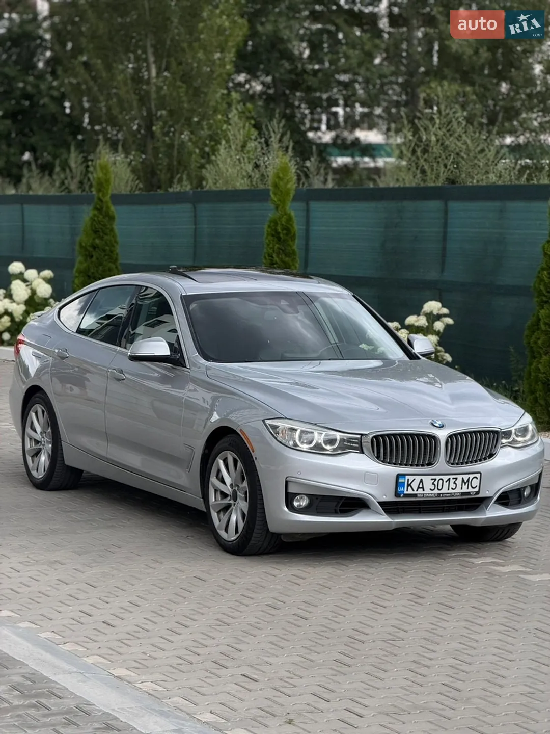 2014 BMW 3er - мініатюра 13