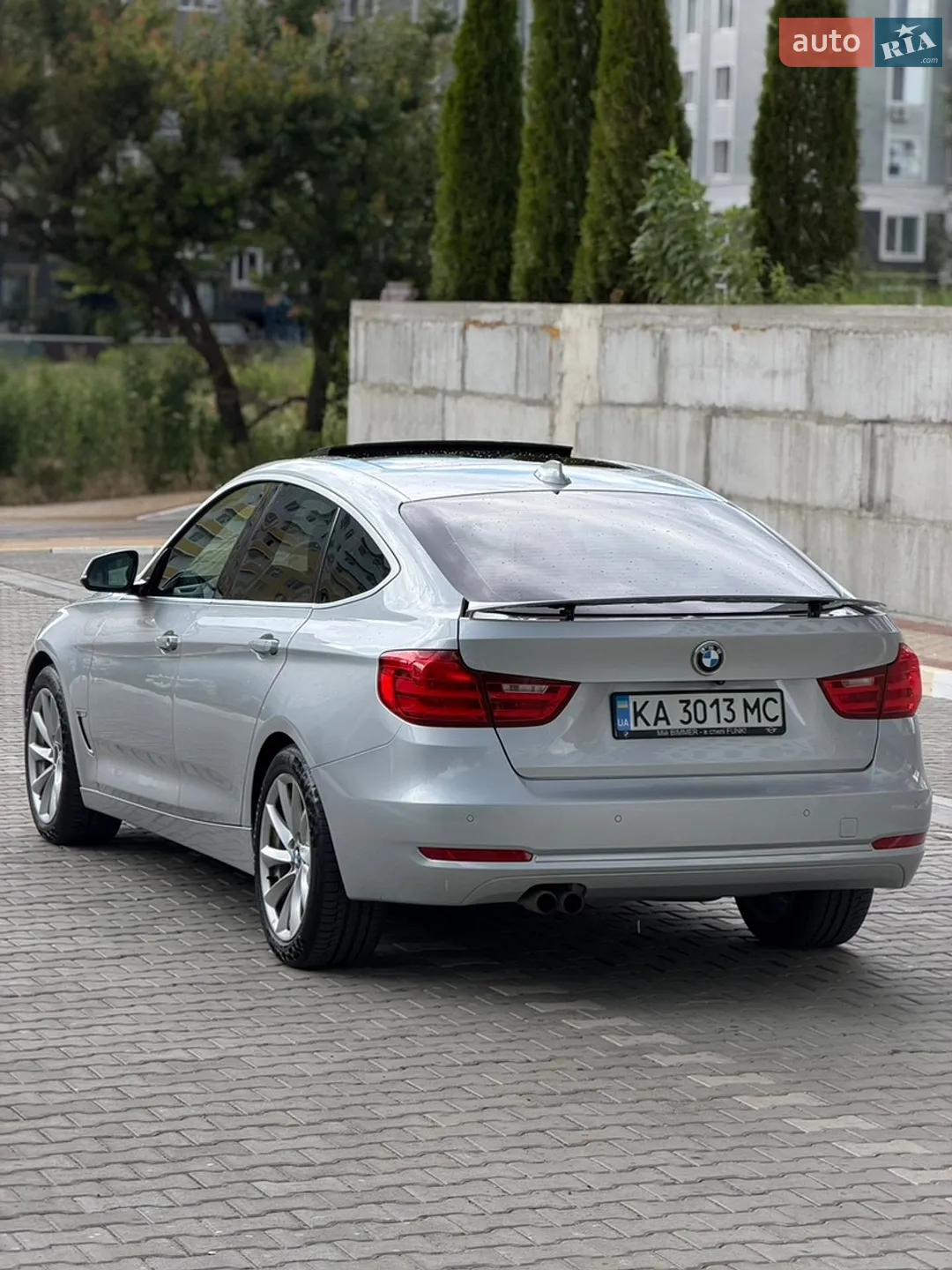 2014 BMW 3er - мініатюра 23