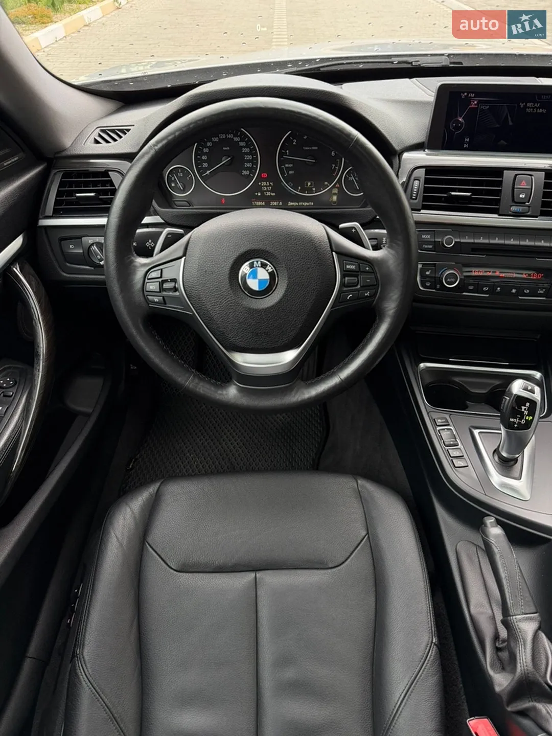 2014 BMW 3er - мініатюра 49