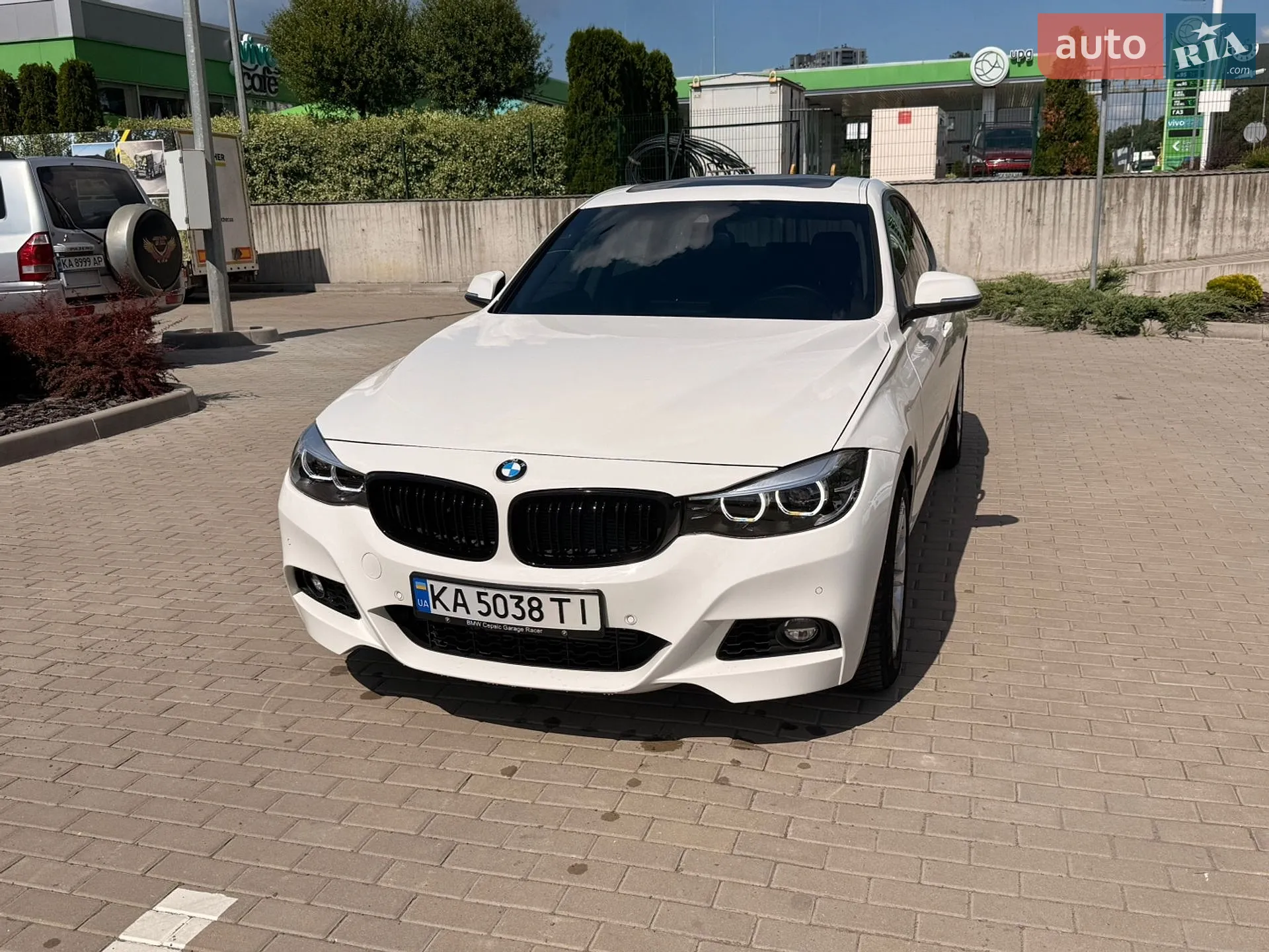 2017 BMW 3er - мініатюра 3