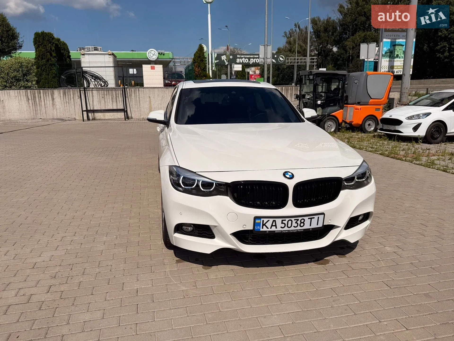 2017 BMW 3er - мініатюра 23