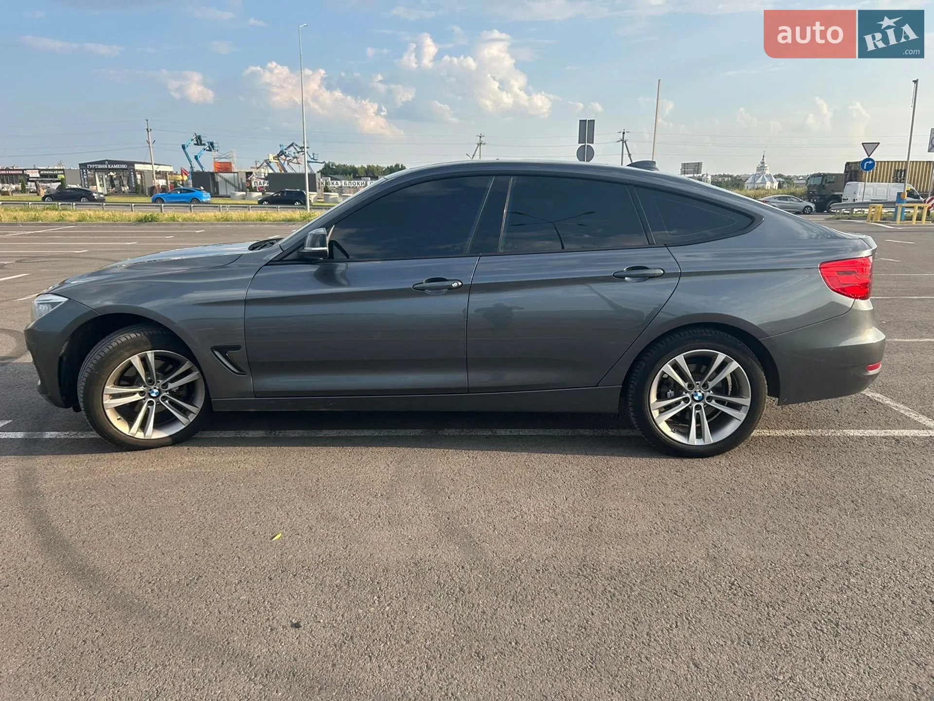 2014 BMW 3er - мініатюра 16