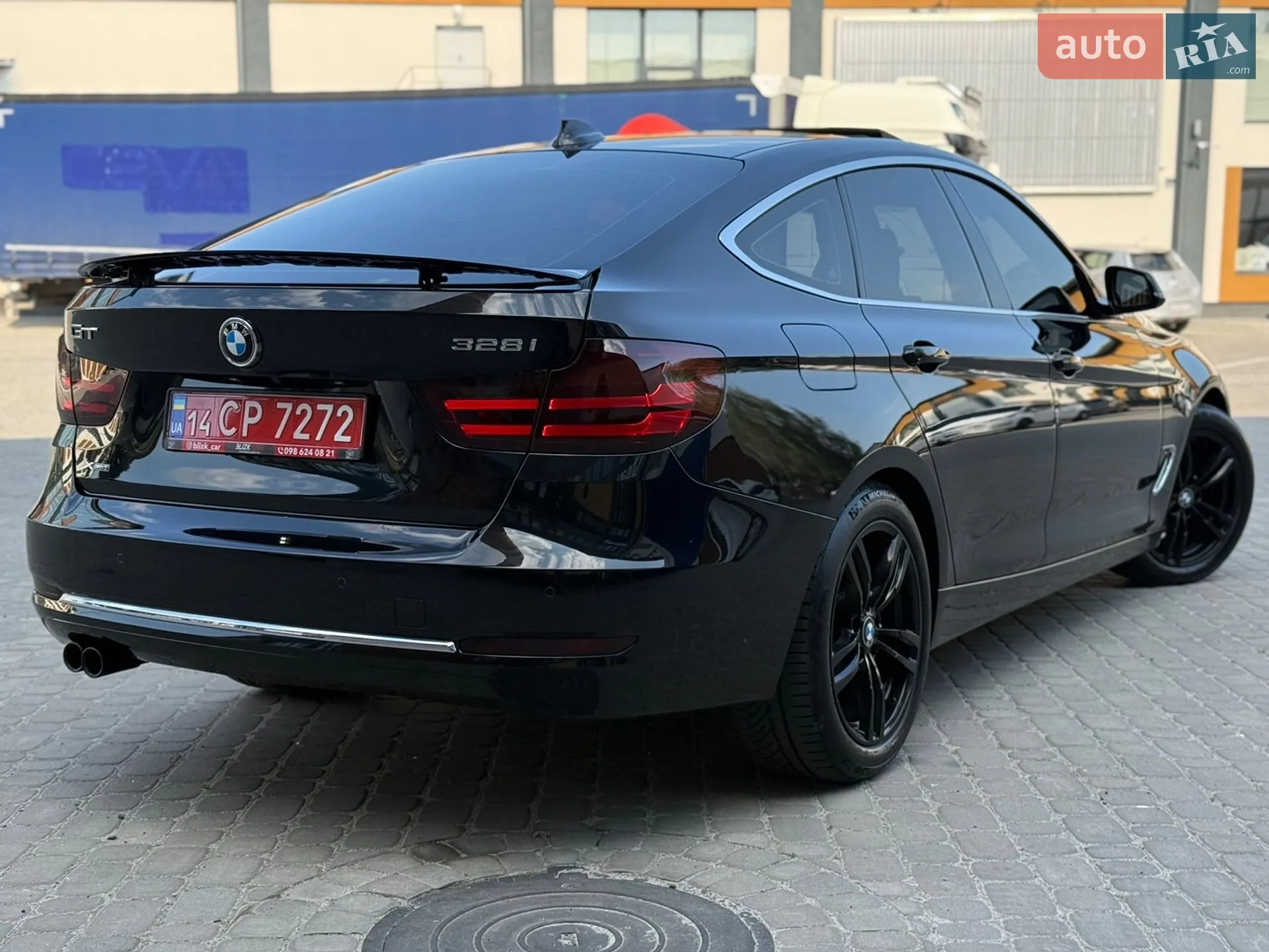 2015 BMW 3er - мініатюра 5