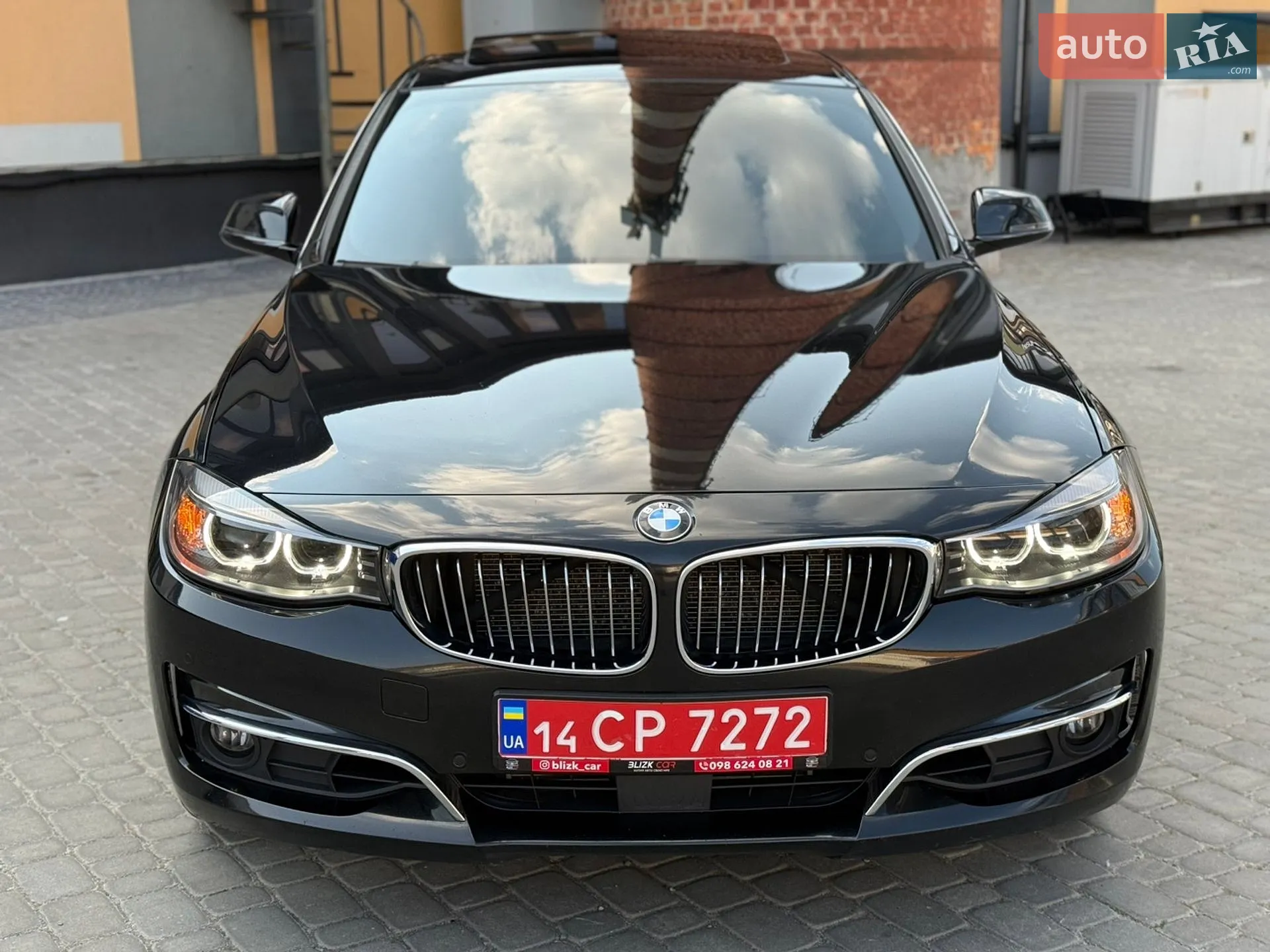 2015 BMW 3er - мініатюра 11