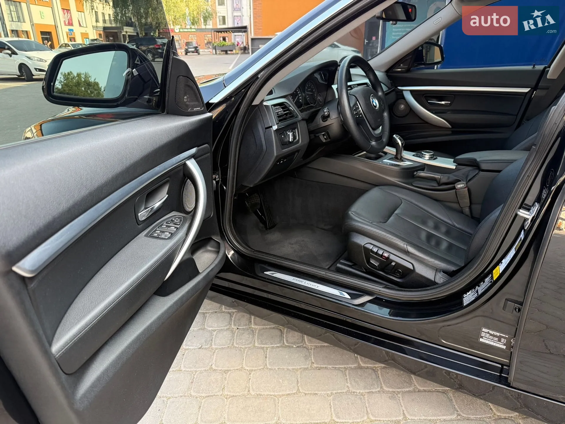 2015 BMW 3er - мініатюра 20