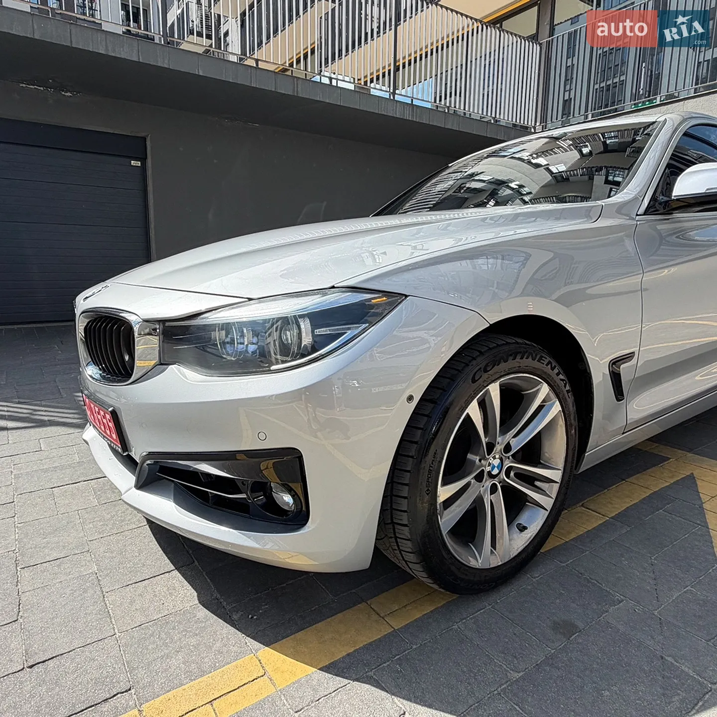2017 BMW 3er - мініатюра 15