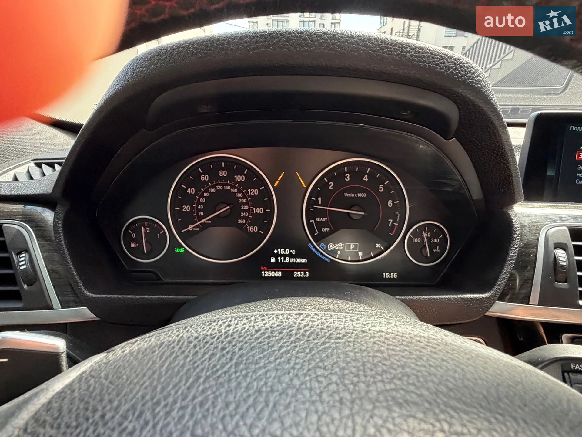 2017 BMW 3er - мініатюра 30