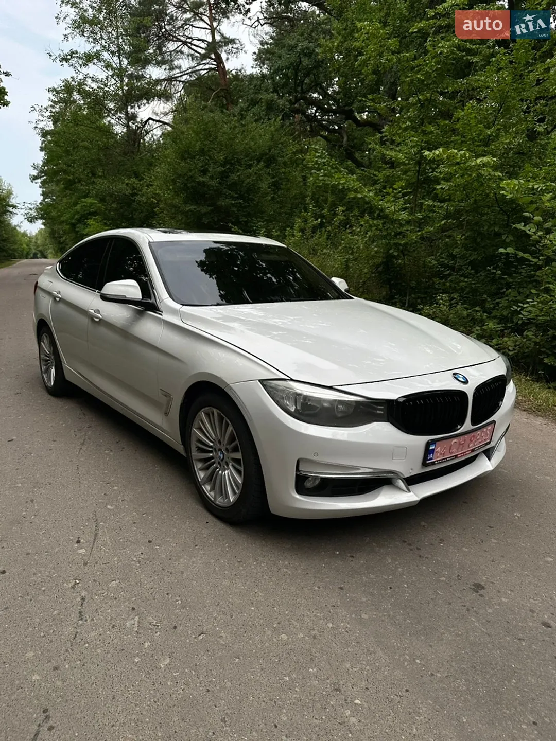 2015 BMW 3er - фото 1
