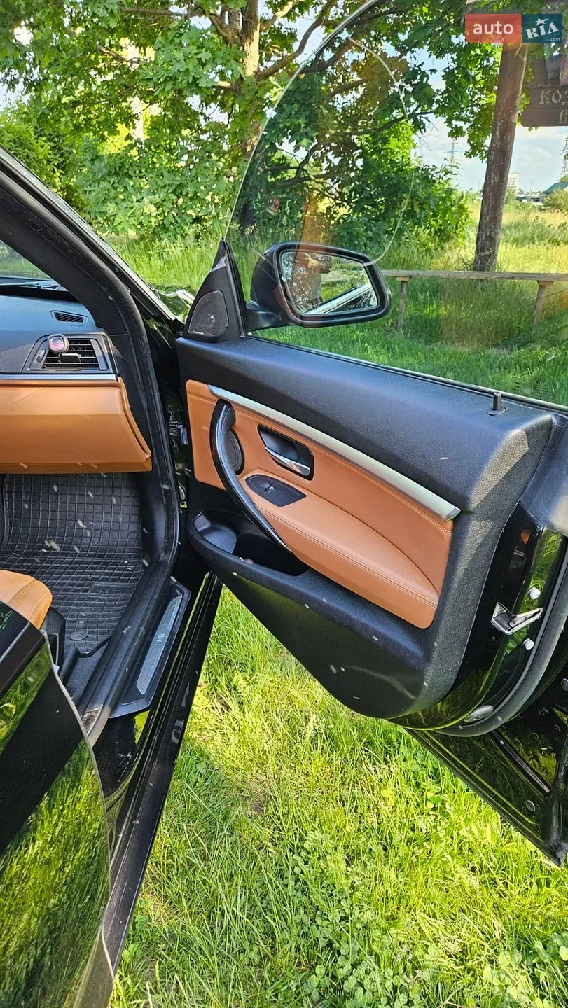 2015 BMW 3er - мініатюра 22