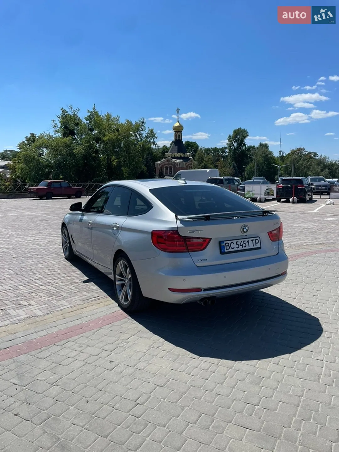 2014 BMW 3er - мініатюра 2