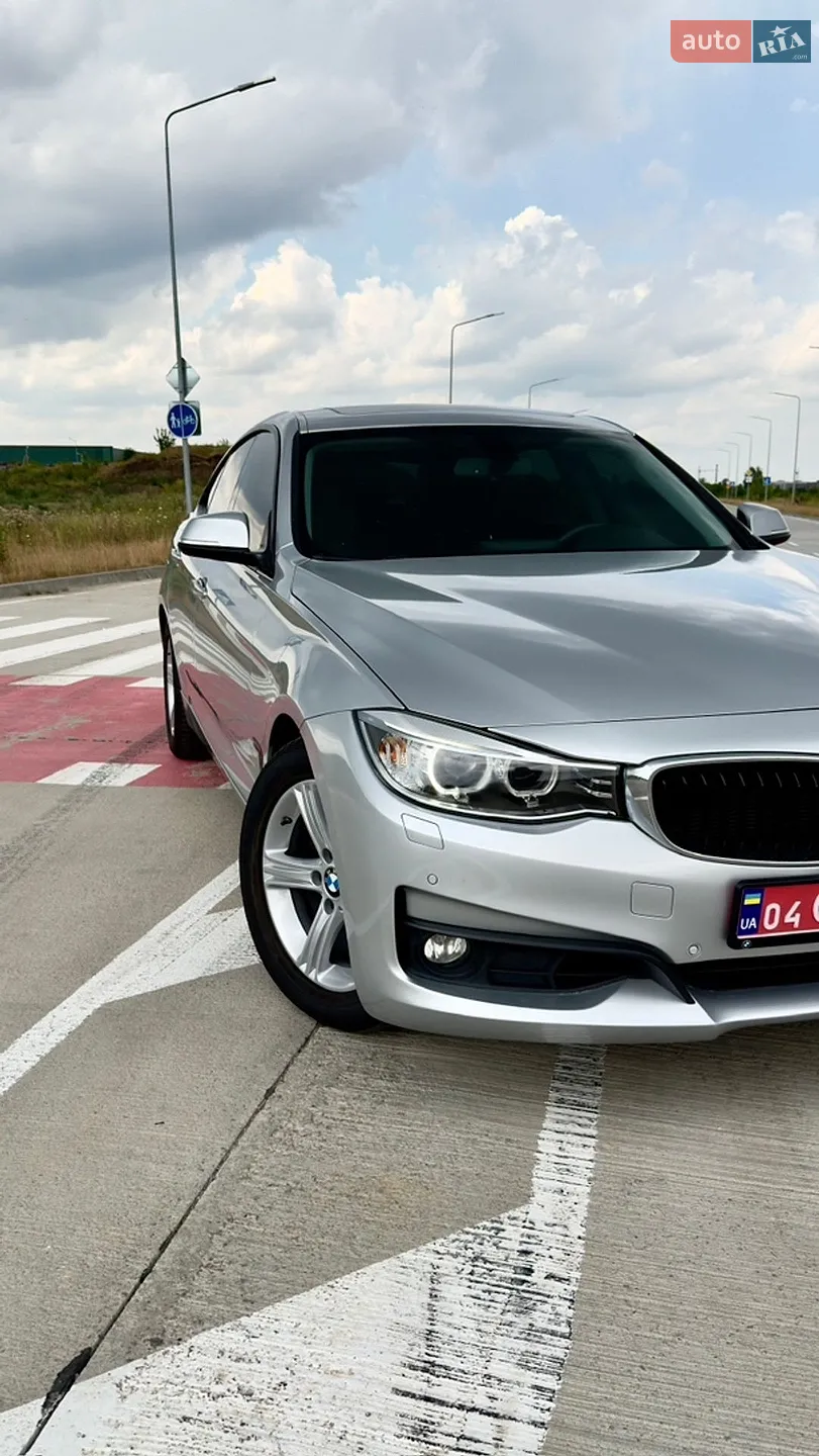 2015 BMW 3er - мініатюра 3
