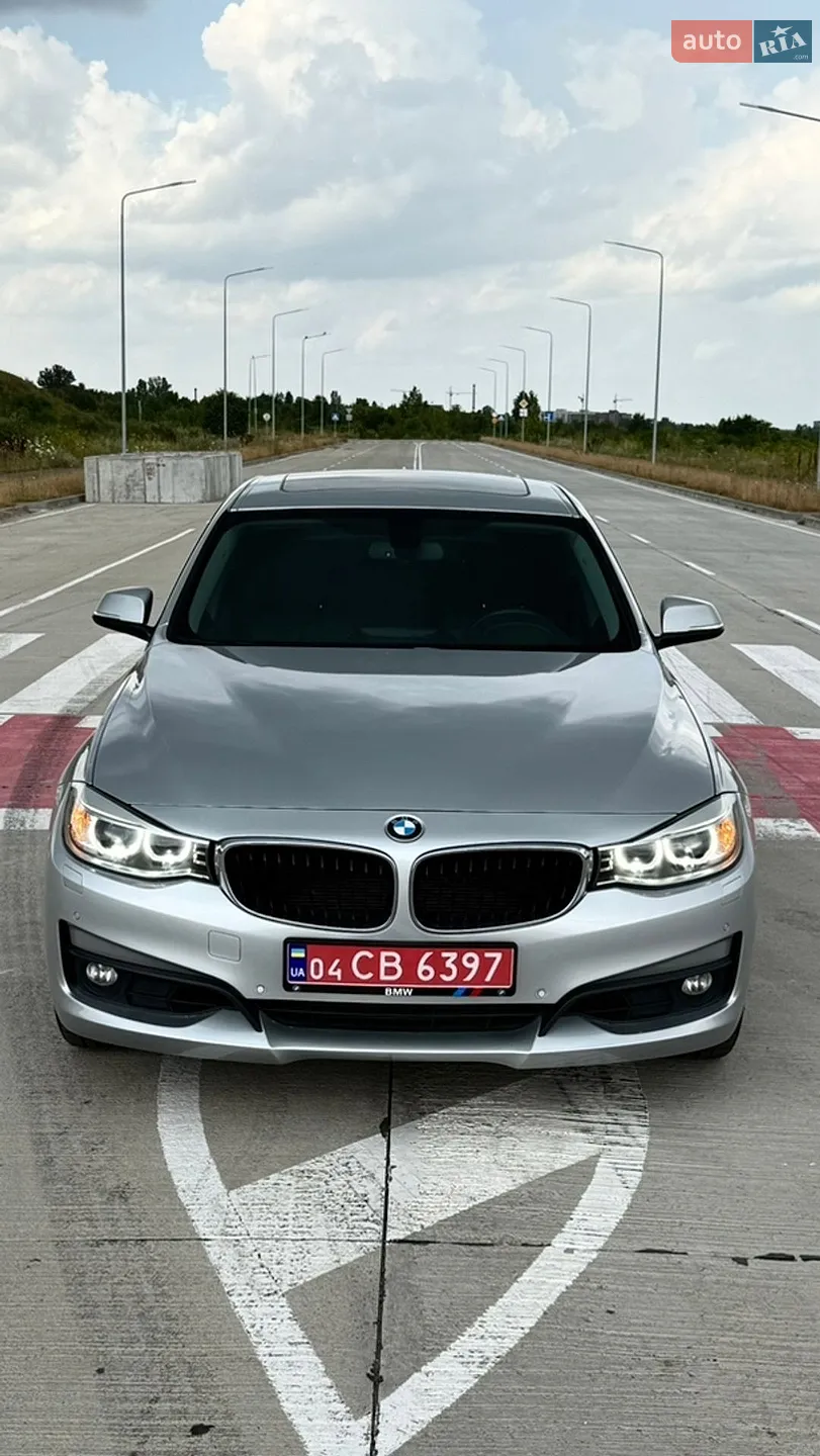 2015 BMW 3er - мініатюра 4