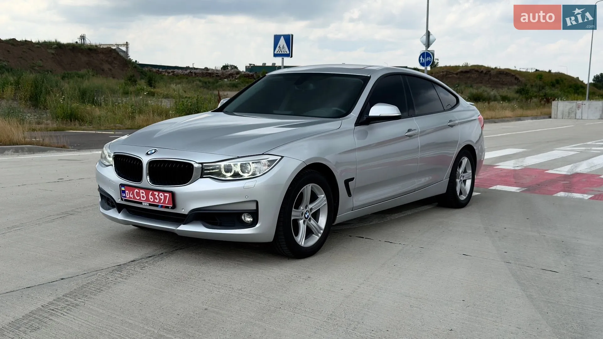2015 BMW 3er - мініатюра 5