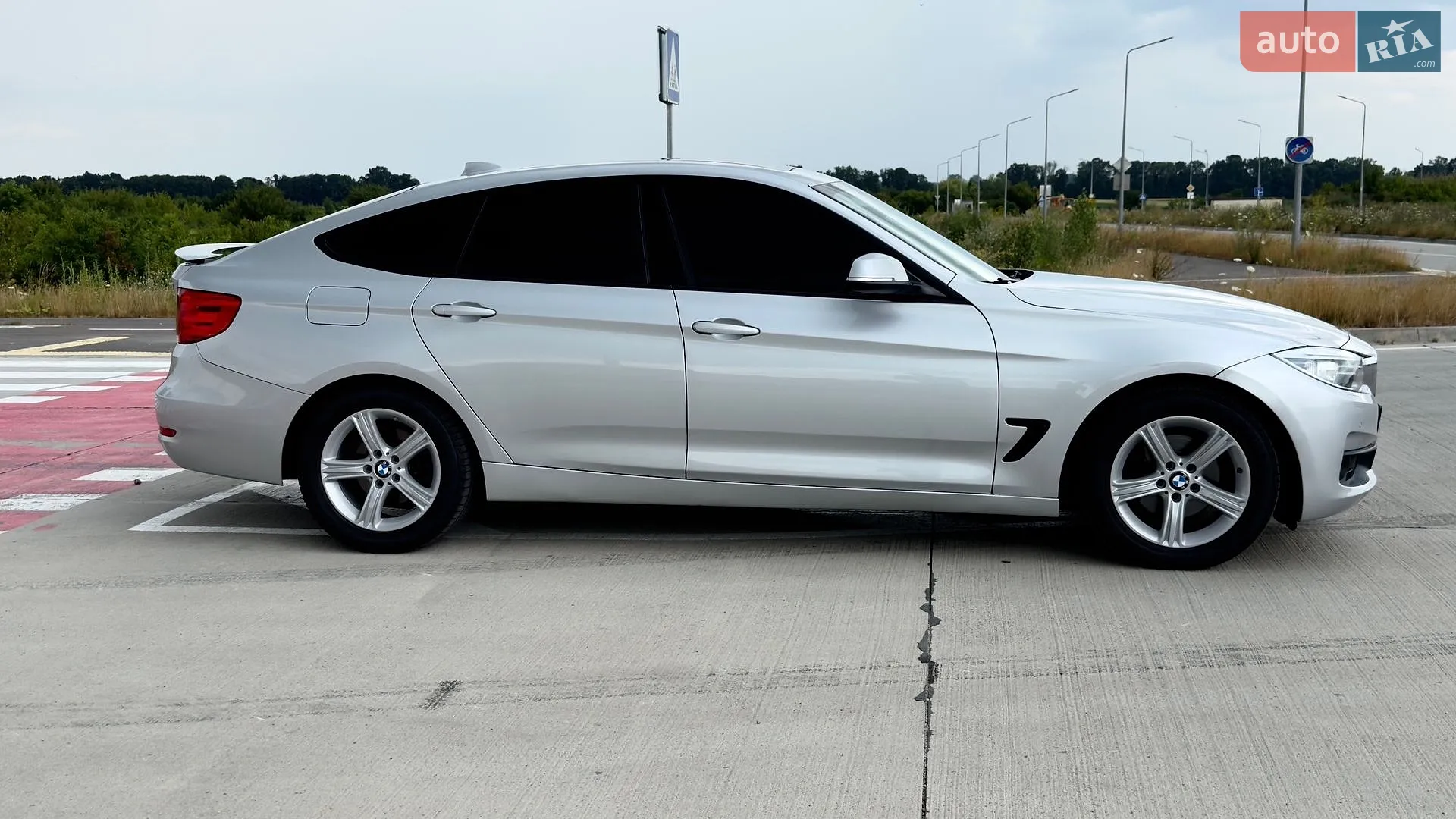 2015 BMW 3er - мініатюра 7