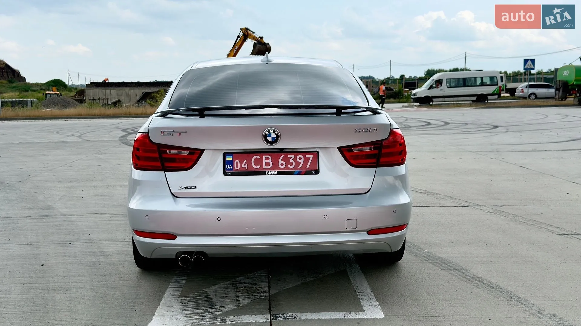 2015 BMW 3er - мініатюра 10