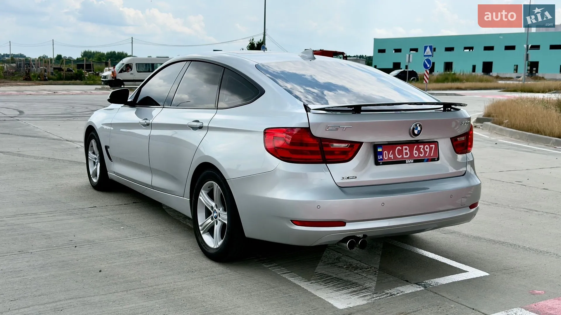 2015 BMW 3er - мініатюра 11