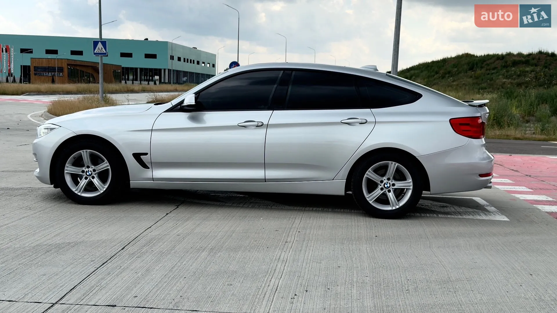 2015 BMW 3er - мініатюра 13
