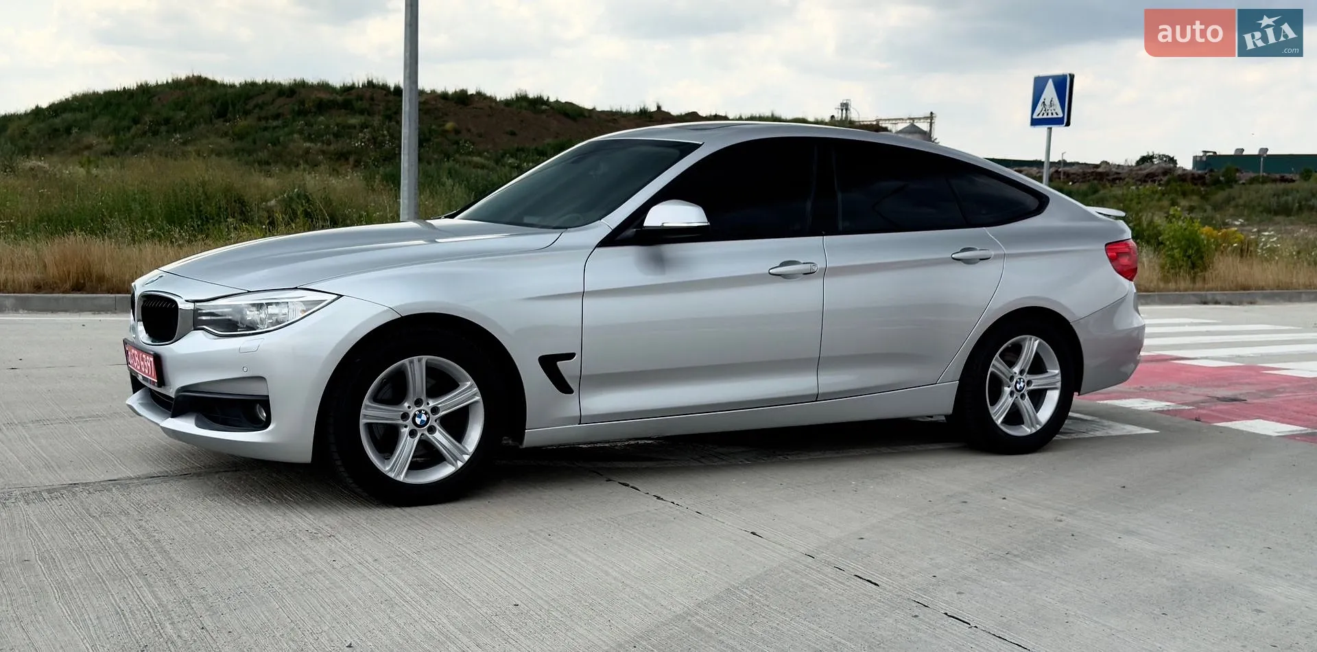 2015 BMW 3er - мініатюра 14
